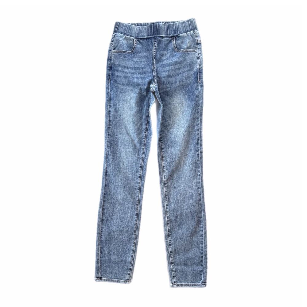 Universal Standard NEW Jegging Pull On Skinny Casual Everyday Basic Denim Jeans